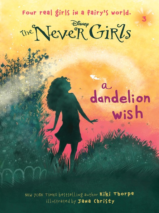 Title details for A Dandelion Wish by Kiki Thorpe - Available